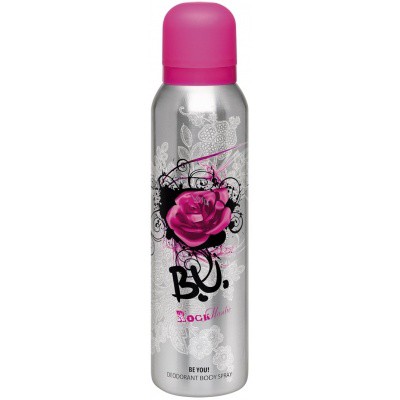 B.U. deo spray Romantic 150ml | Kosmetické a dentální výrobky - Dámská kosmetika - Deodoranty - Spray B.U. deo spray Romantic 150ml | Kosmetické a dentální výrobky - Dámská kosmetika - Deodoranty - Spray